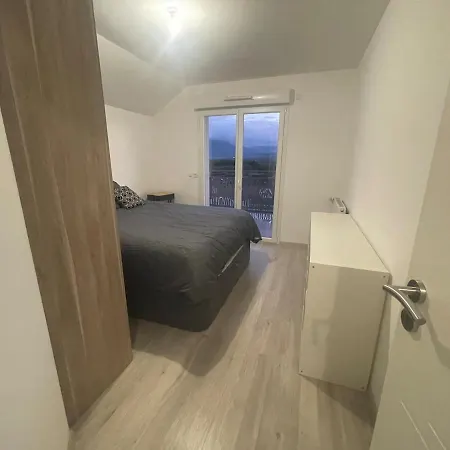 T3 Appartement Nangy