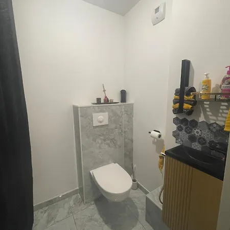 Appartement T3 Nangy