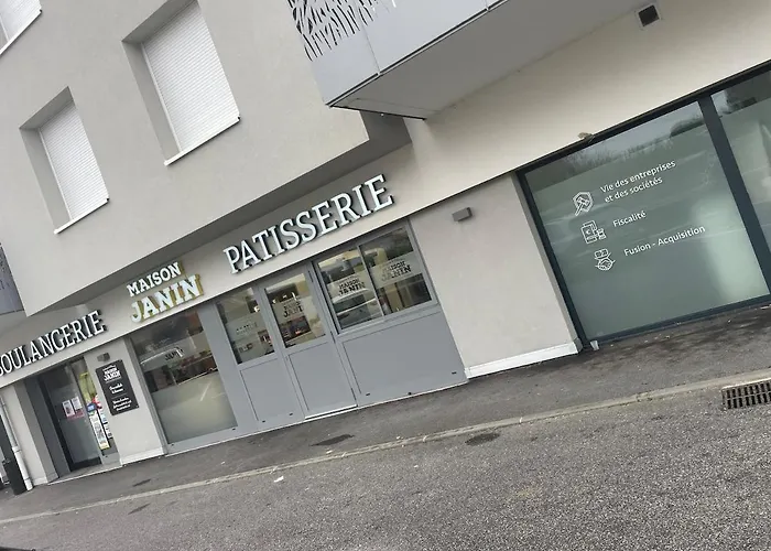 Apartmán T3 Nangy