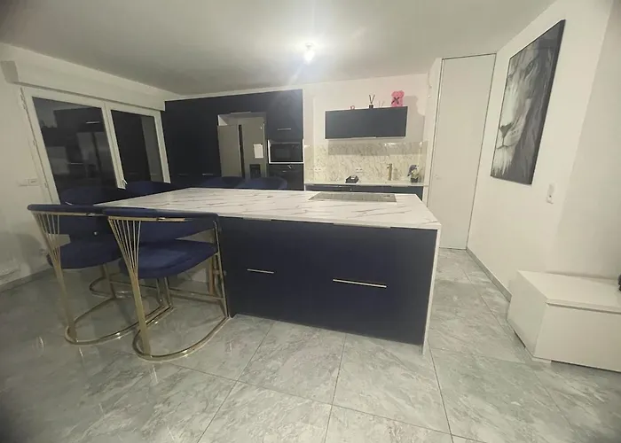 Apartmán T3 *